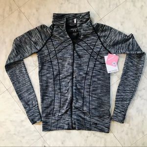 ✨ Marika Full Zip Athletic Top